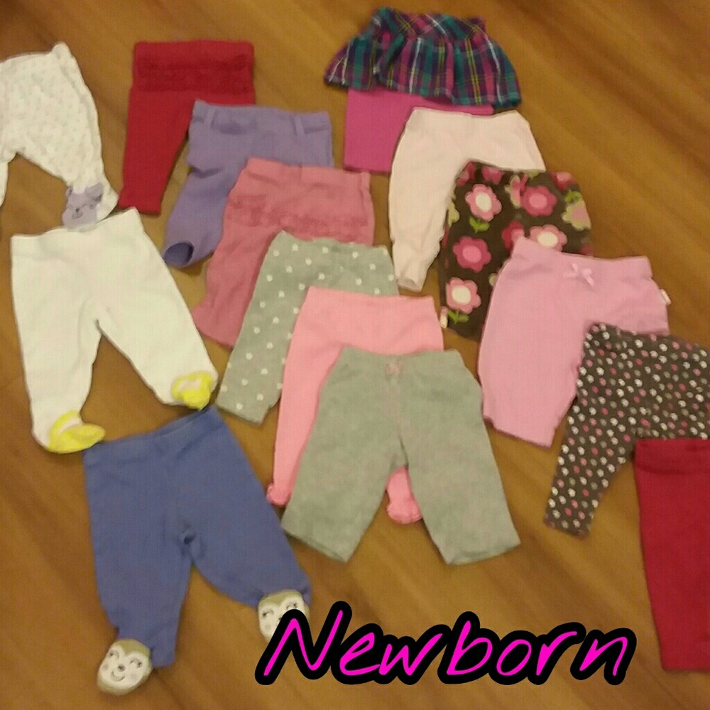 Girl Pants